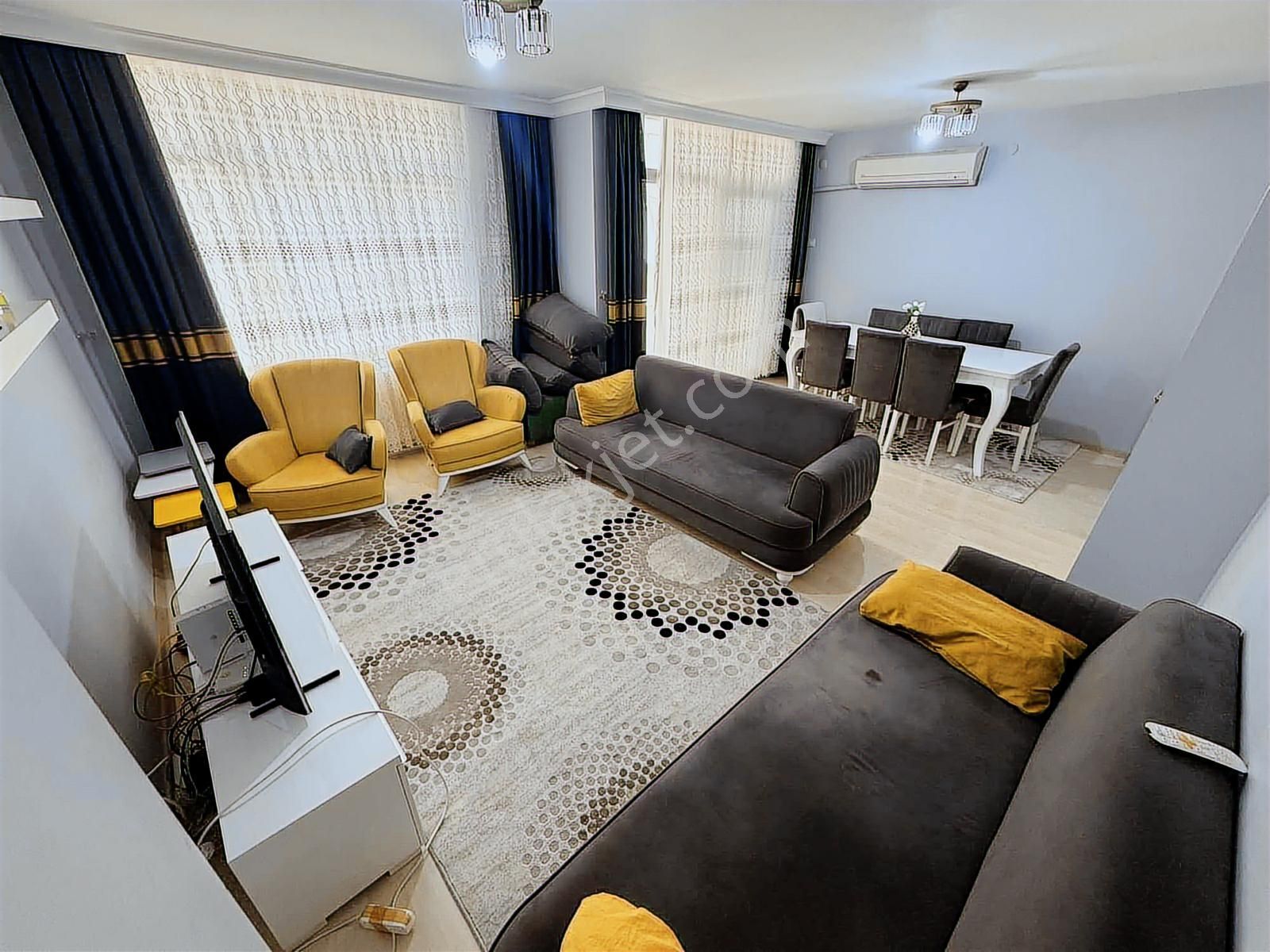 Karşıyaka Tersanede 2+1 Satılık Ara Kat - Görsel 2