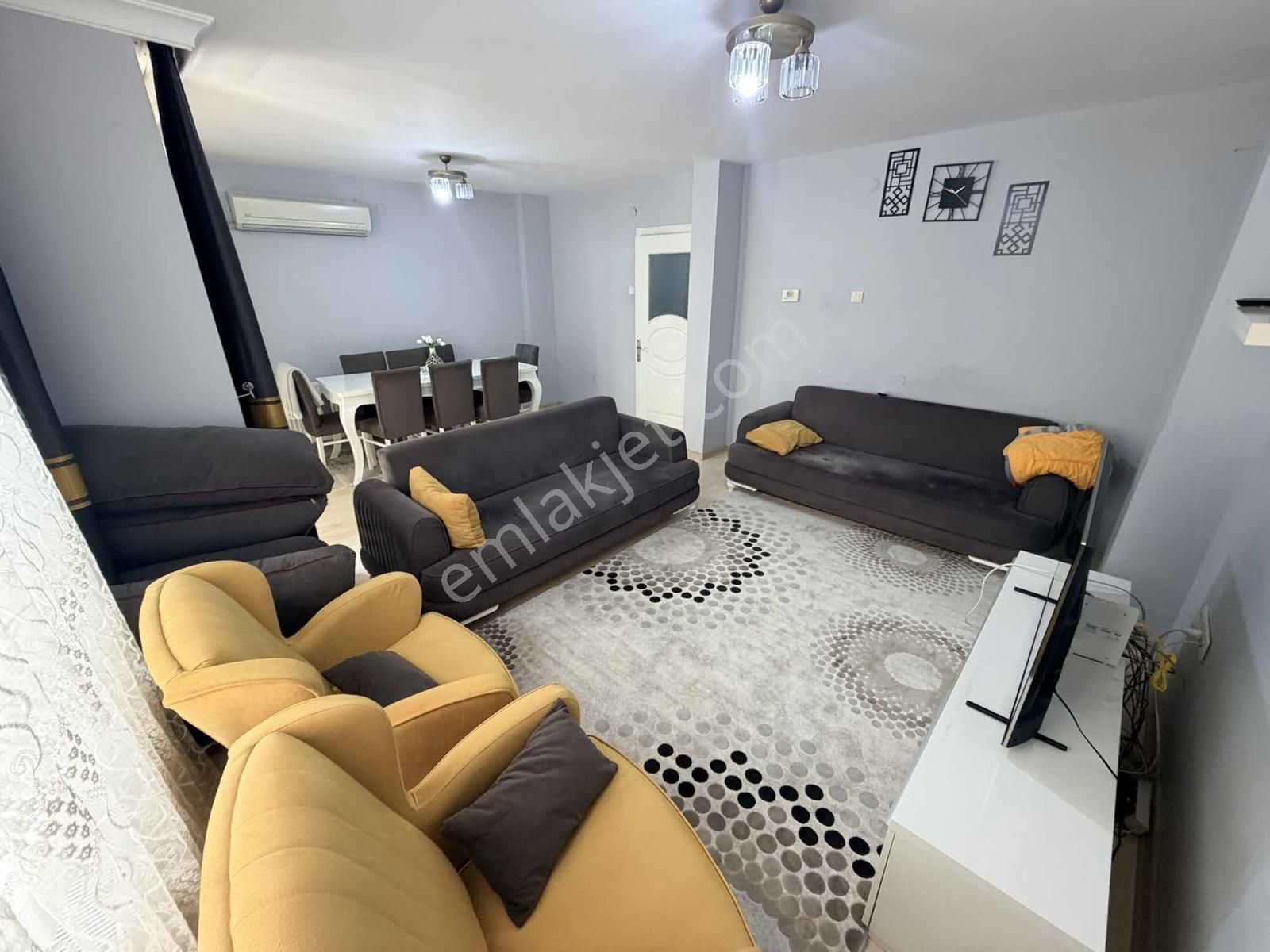 Karşıyaka Tersanede 2+1 Satılık Ara Kat - Görsel 16