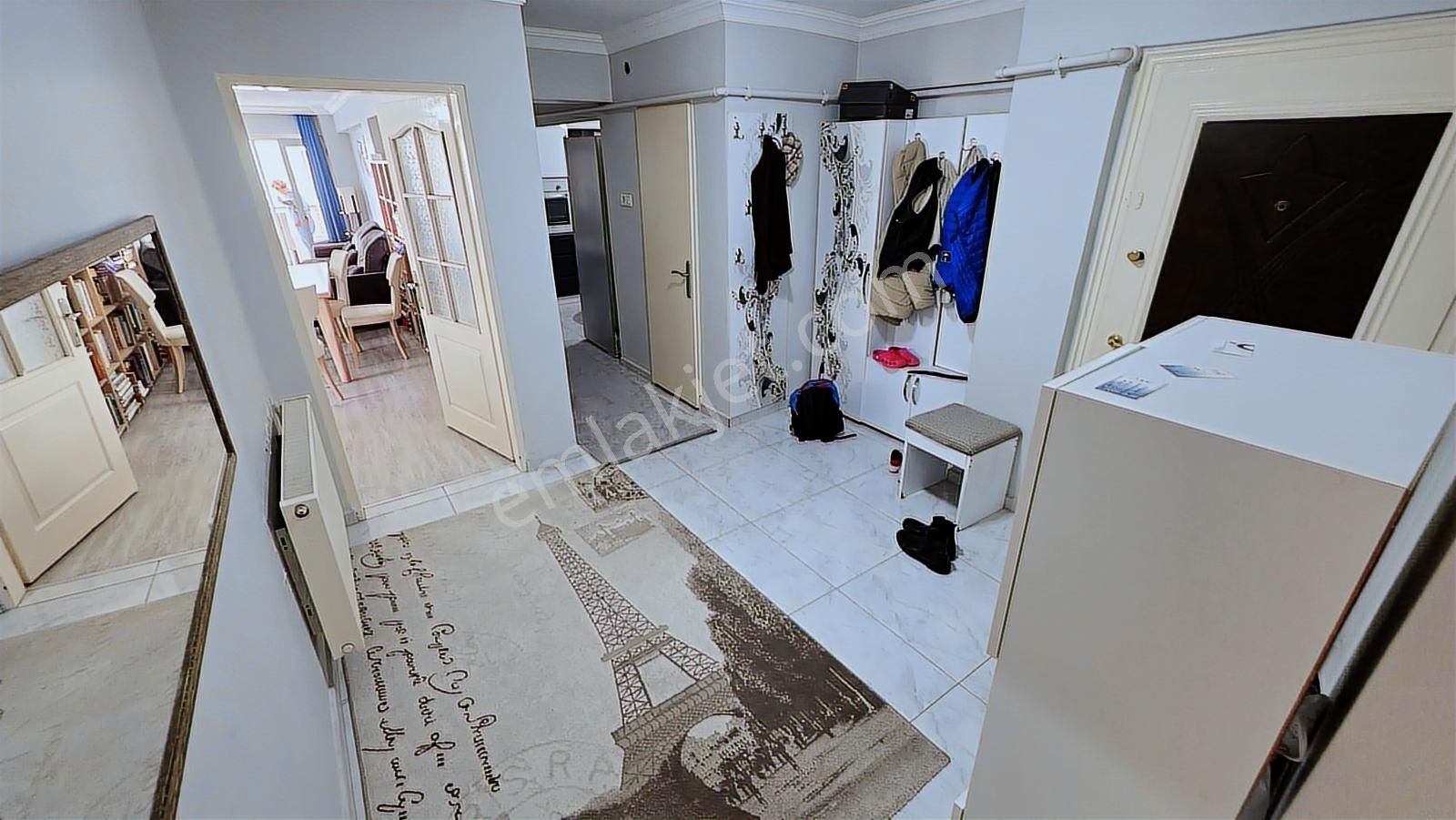 Karşıyaka Donanmacıda Ara Kat Asansörlü 3+1 - Görsel 21