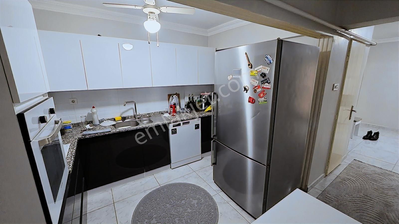 Karşıyaka Donanmacıda Ara Kat Asansörlü 3+1 - Görsel 18