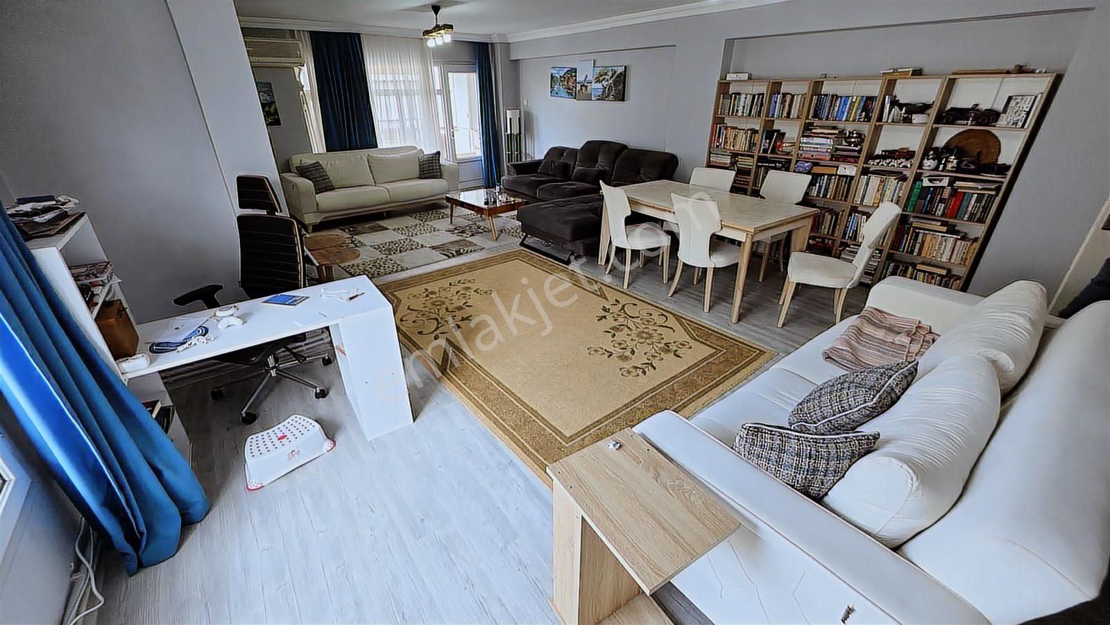 Karşıyaka Donanmacıda Ara Kat Asansörlü 3+1 - Görsel 12