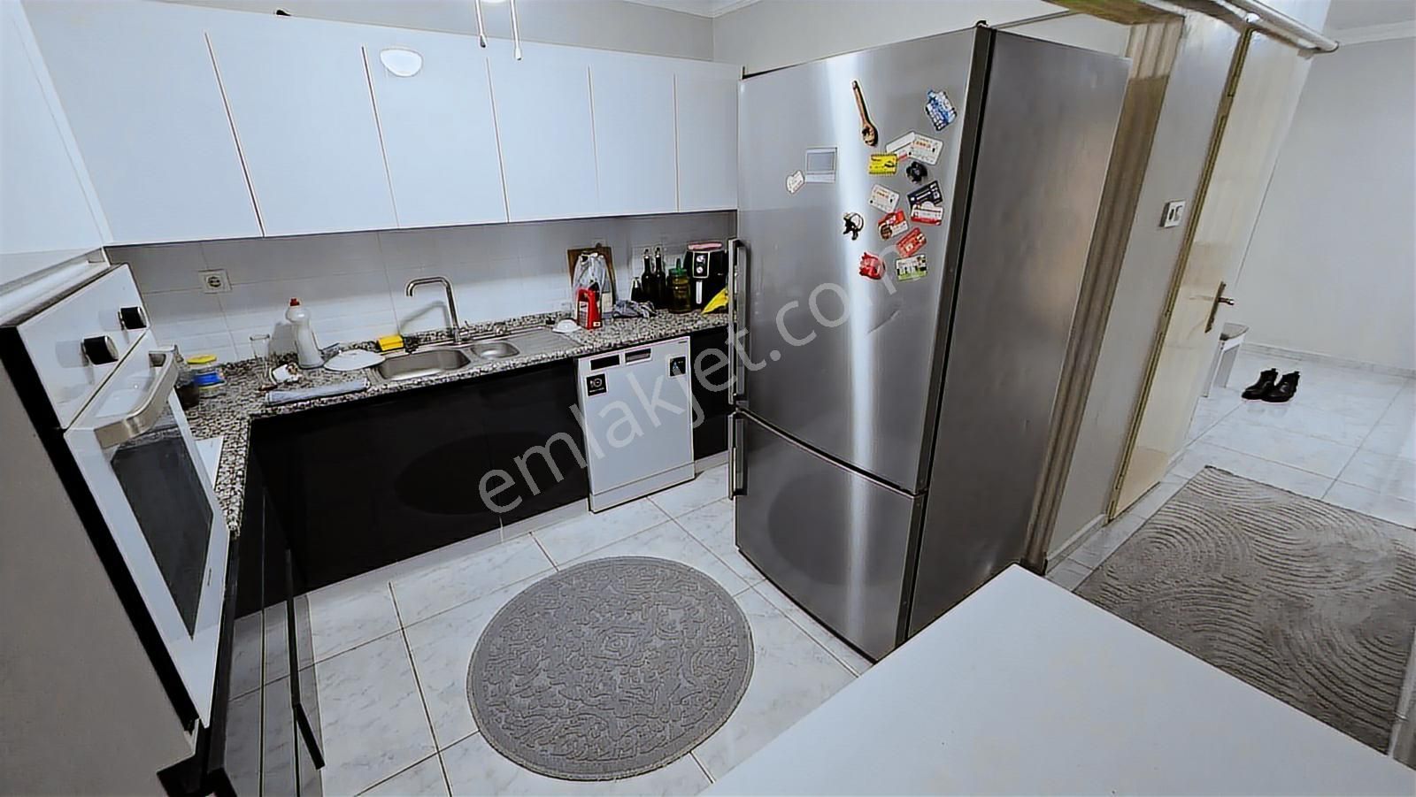 Karşıyaka Donanmacıda Ara Kat Asansörlü 3+1 - Görsel 24