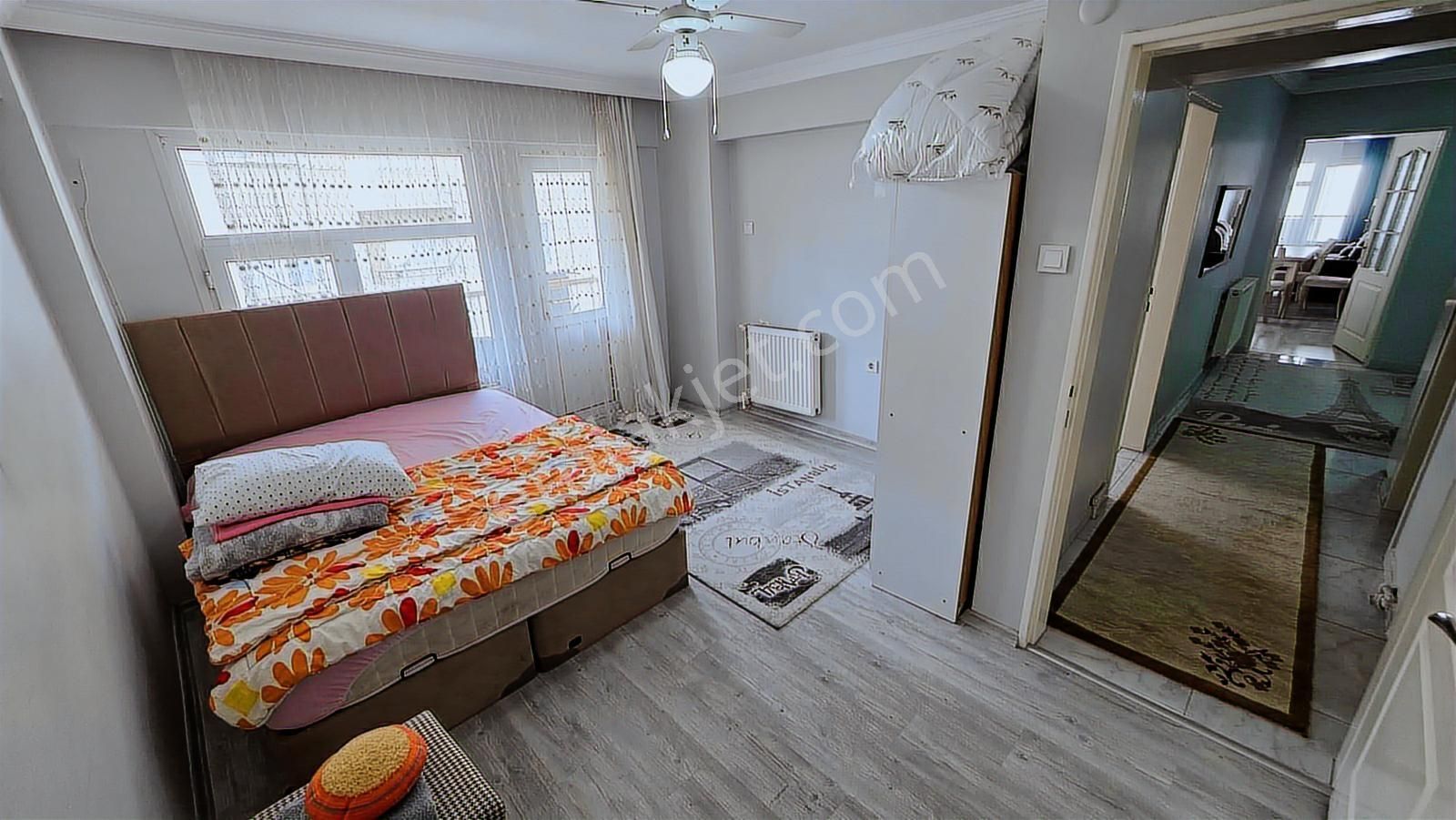 Karşıyaka Donanmacıda Ara Kat Asansörlü 3+1 - Görsel 29