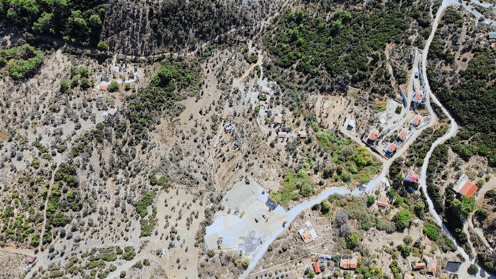 Seferihisar Orhanlı Da Eski Orhanlı Mevkii Köy İçi İmarlı - Görsel 20