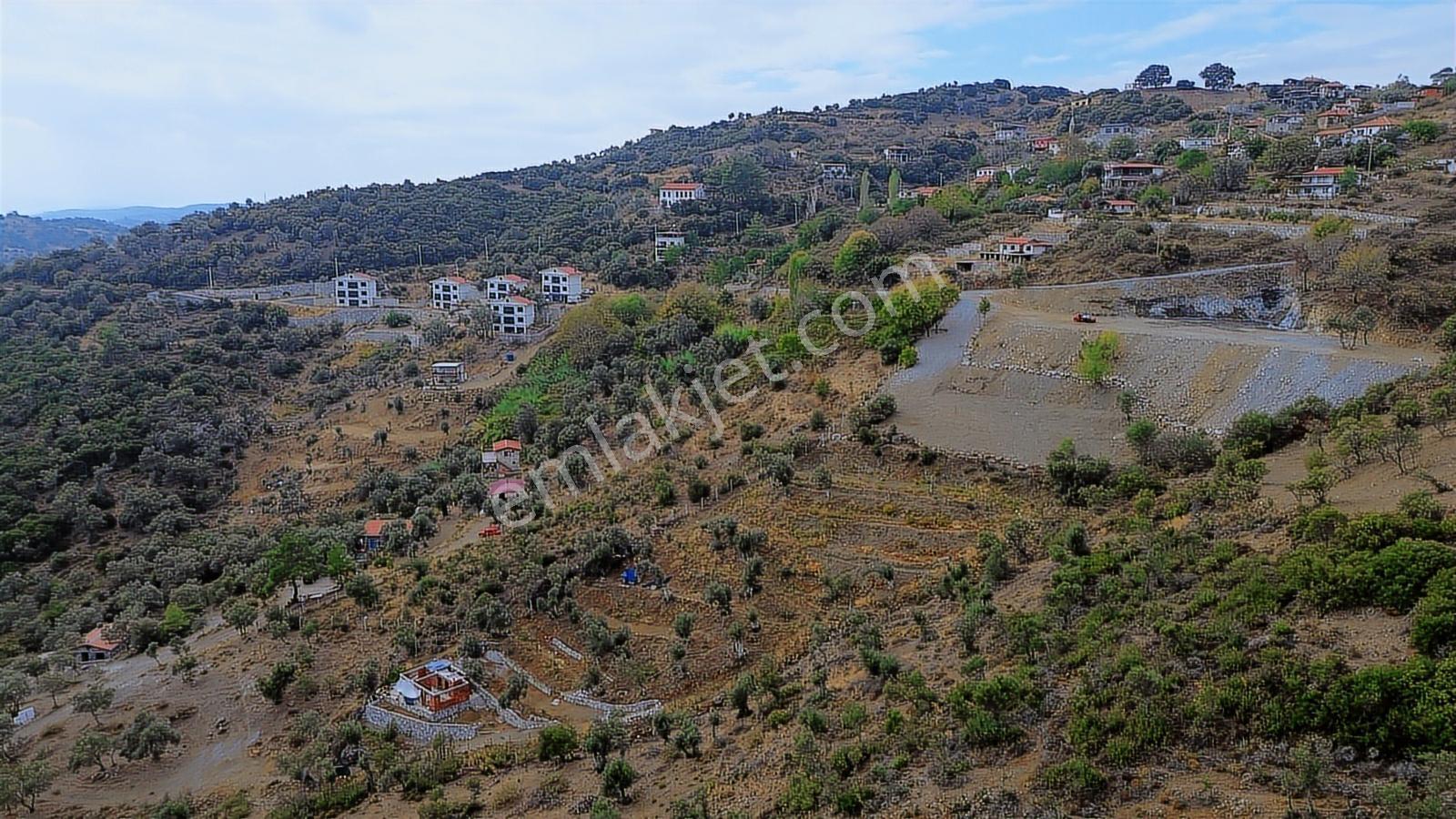 Seferihisar Orhanlı Da Eski Orhanlı Mevkii Köy İçi İmarlı - Görsel 18