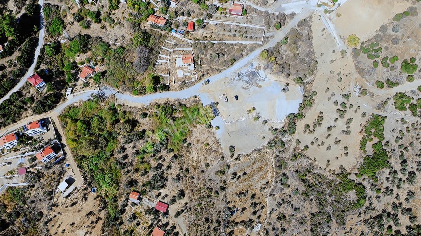 Seferihisar Orhanlı Da Eski Orhanlı Mevkii Köy İçi İmarlı - Görsel 9