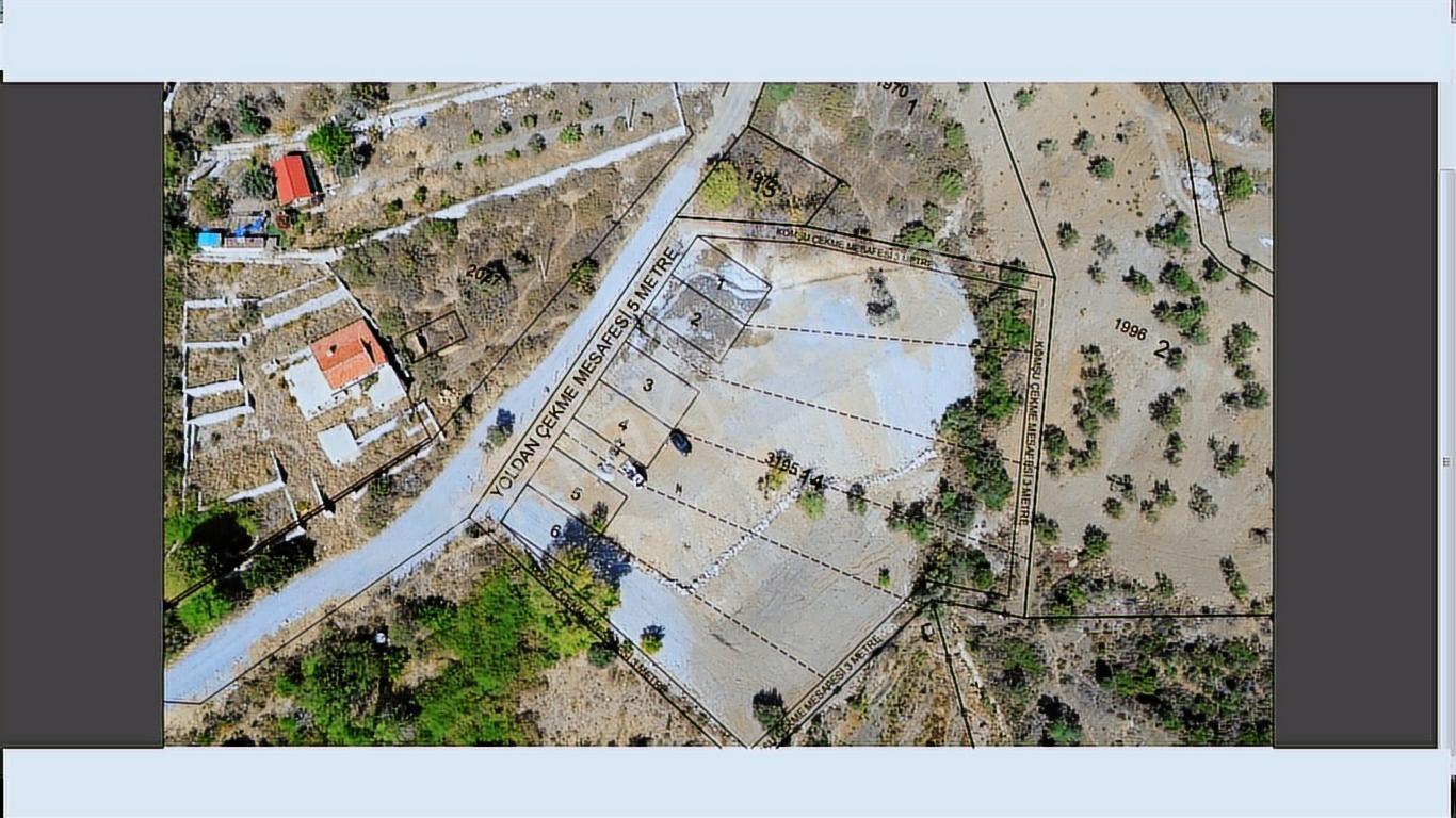 Seferihisar Orhanlı Da Eski Orhanlı Mevkii Köy İçi İmarlı - Görsel 14