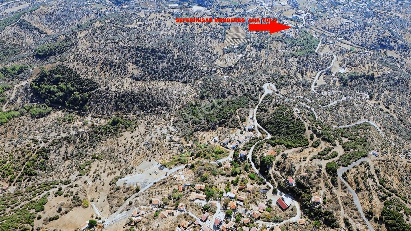 Seferihisar Orhanlı Da Eski Orhanlı Mevkii Köy İçi İmarlı - Görsel 12