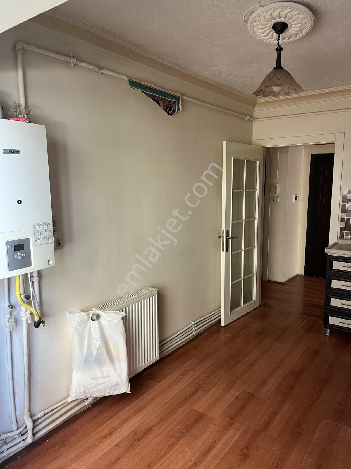 Selçuklu Mahallesinde Site İçi Yüksek Giriş Kiralık 3+1 Daire - Görsel 11