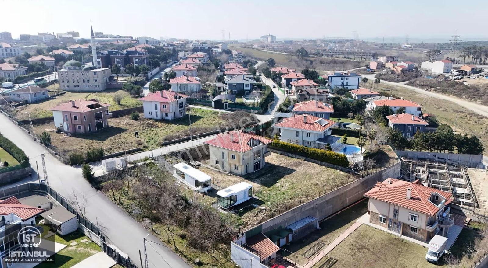Taşolukta 0.50 Emsalli Villa İmarlı 1600m2 Fırsat Rakam - Görsel 4