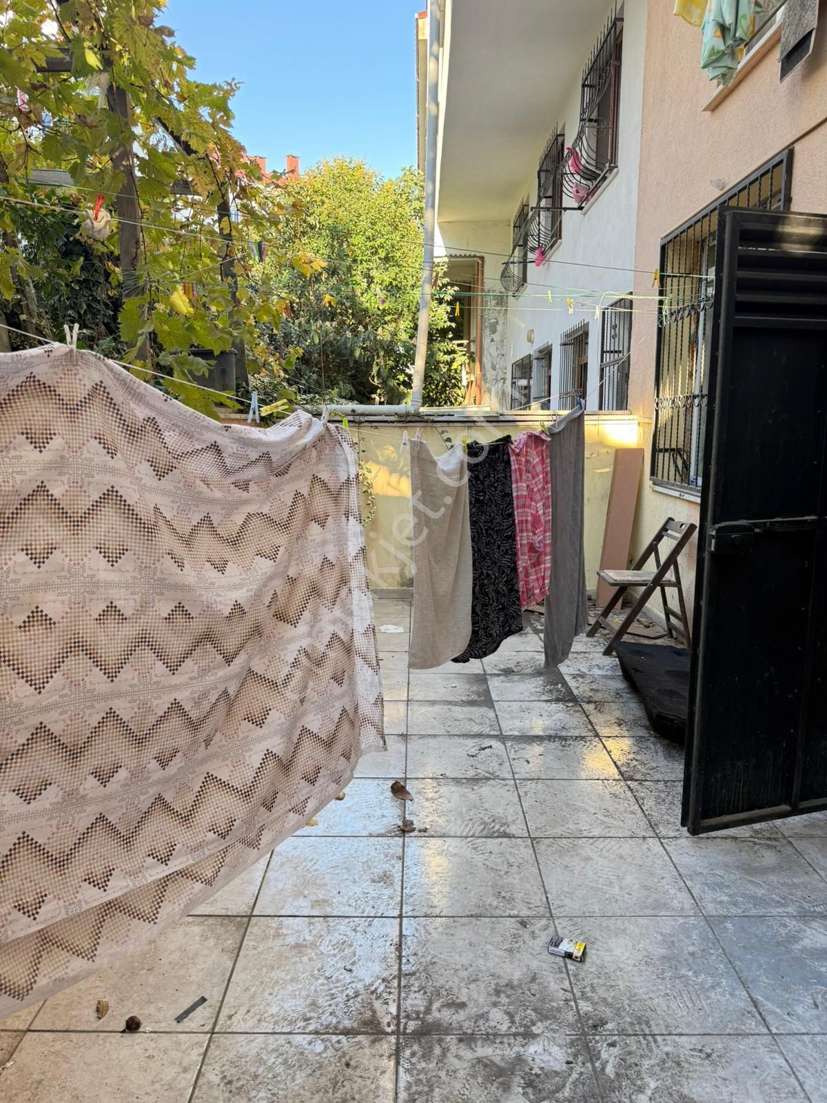 Orhangazi Mahallesi Eşyalı Kiralık 1+1 Daire - Görsel 17