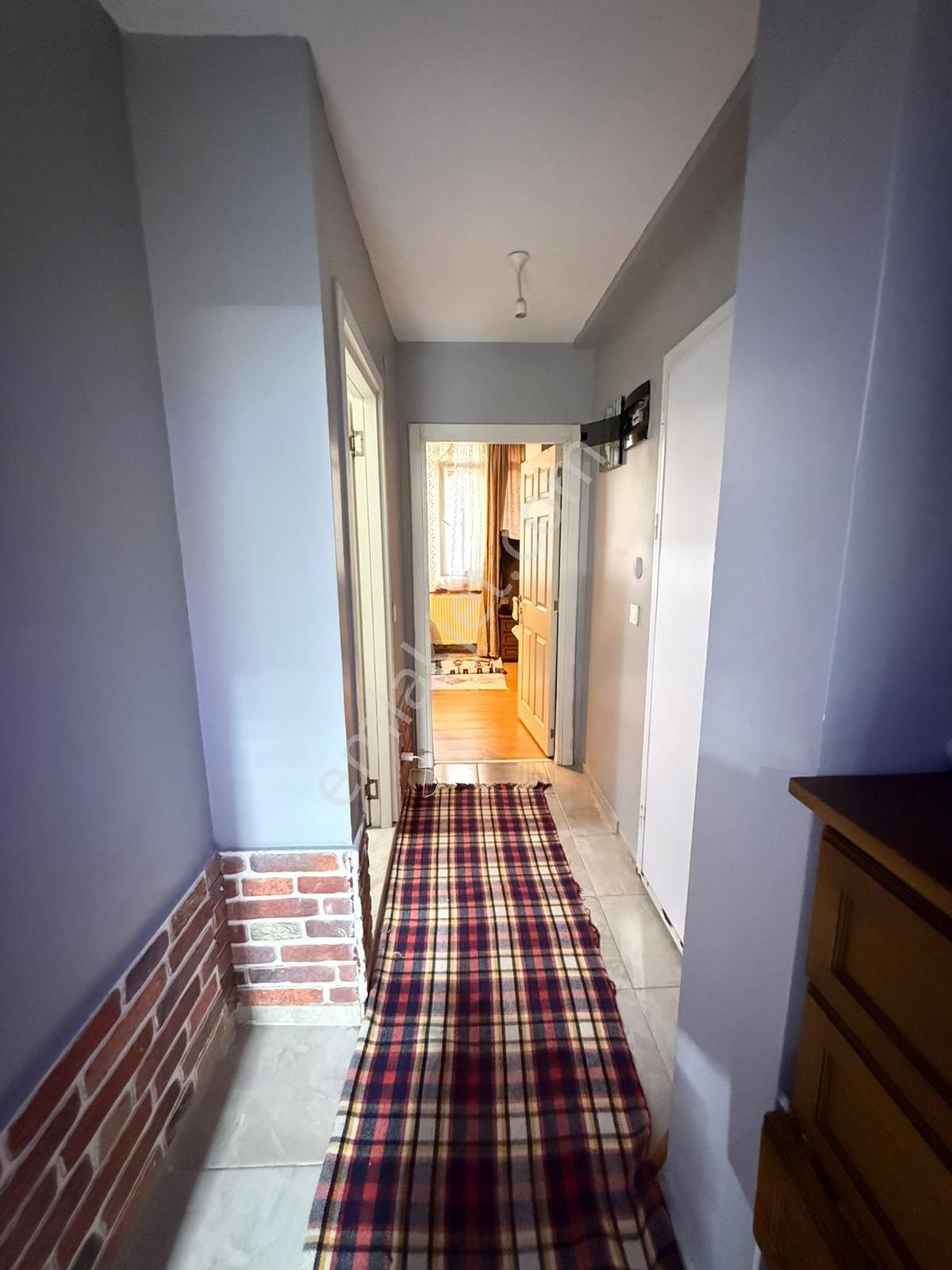 Orhangazi Mahallesi Eşyalı Kiralık 1+1 Daire - Görsel 15