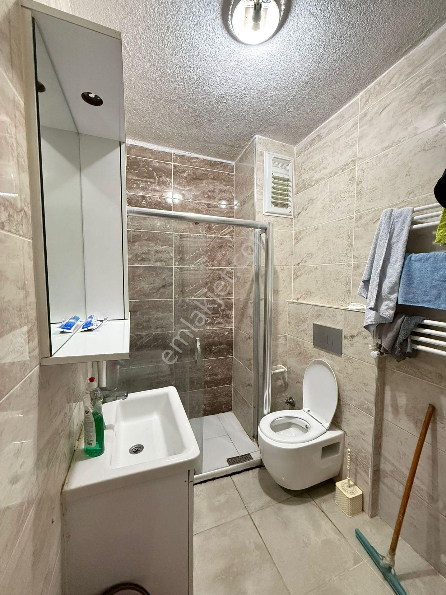 Orhangazi Mahallesi Eşyalı Kiralık 1+1 Daire - Görsel 16