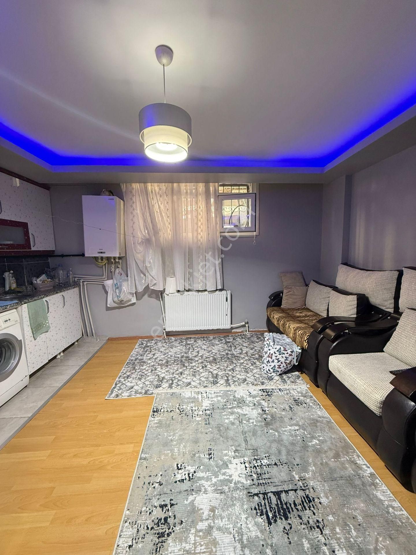 Orhangazi Mahallesi Eşyalı Kiralık 1+1 Daire - Görsel 4