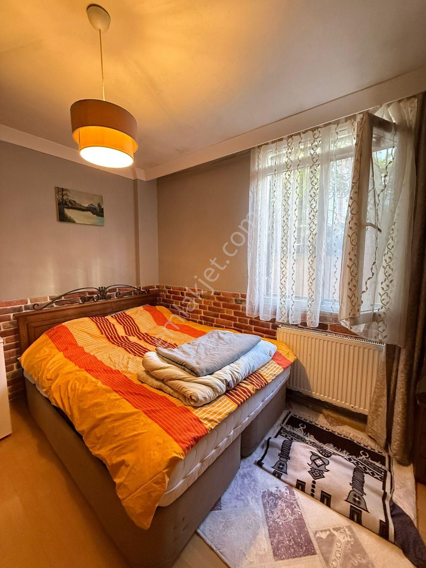 Orhangazi Mahallesi Eşyalı Kiralık 1+1 Daire - Görsel 11