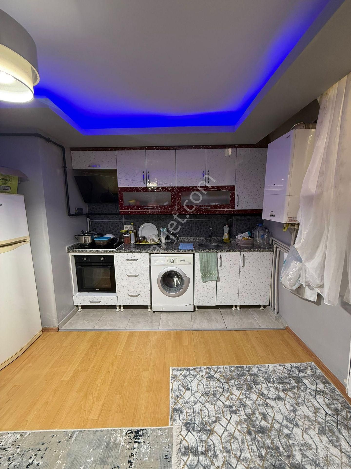 Orhangazi Mahallesi Eşyalı Kiralık 1+1 Daire - Görsel 2