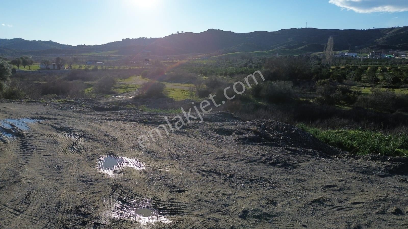 İmarlı İkiz Villalık Arsa - Görsel 7