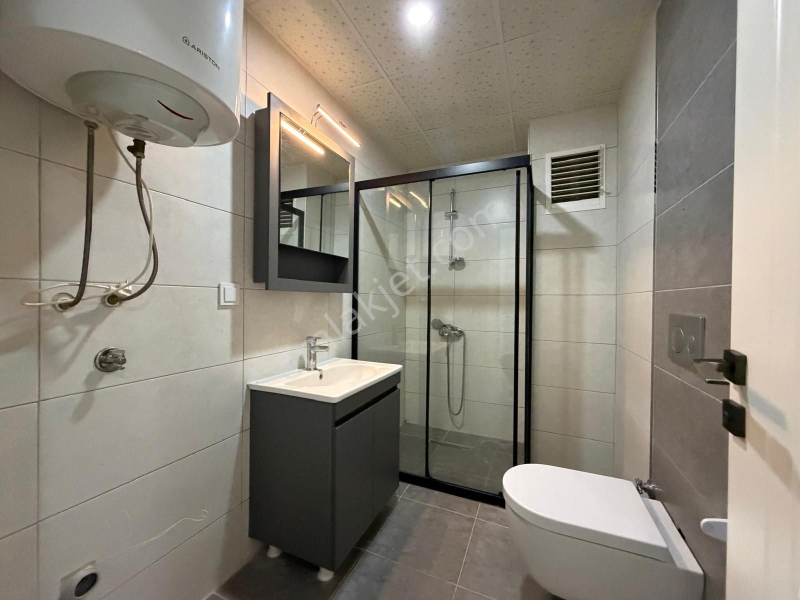 Turvilladan Konyaaltı Sarısu İdeal Homes'da 1+1 Kiralık Daire - Görsel 17