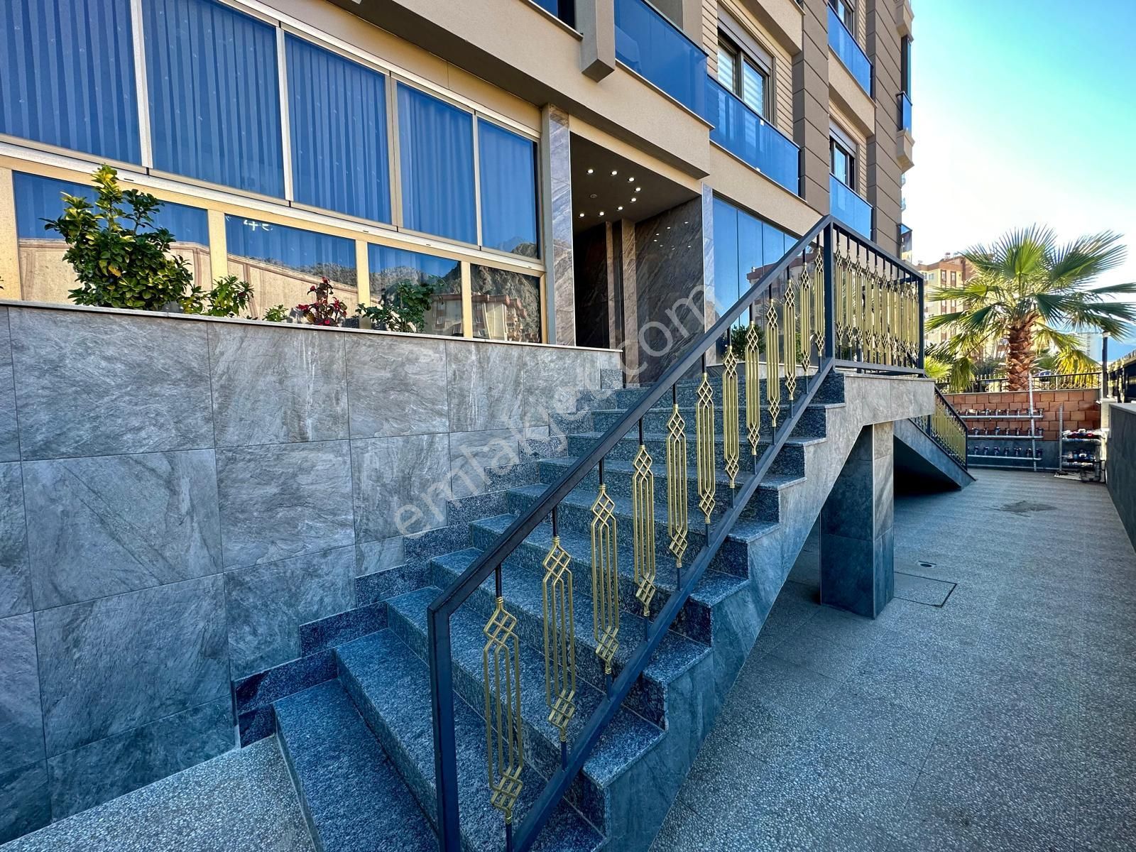 Turvilladan Konyaaltı Sarısu İdeal Homes'da 1+1 Kiralık Daire - Görsel 6