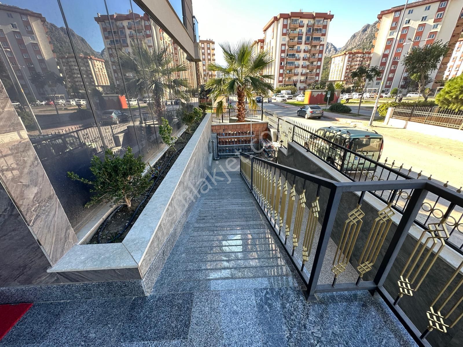 Turvilladan Konyaaltı Sarısu İdeal Homes'da 1+1 Kiralık Daire - Görsel 7