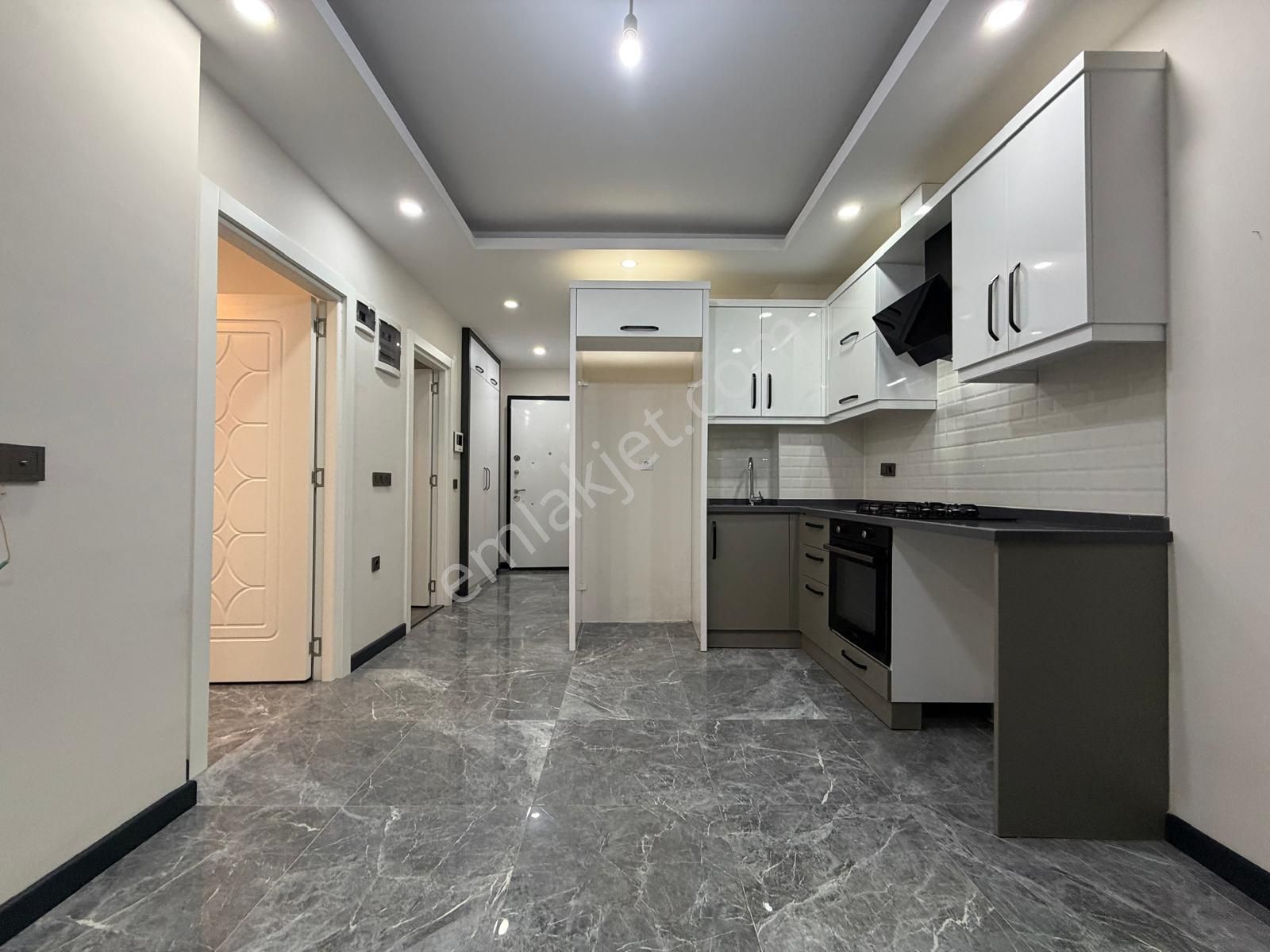 Turvilladan Konyaaltı Sarısu İdeal Homes'da 1+1 Kiralık Daire - Görsel 11