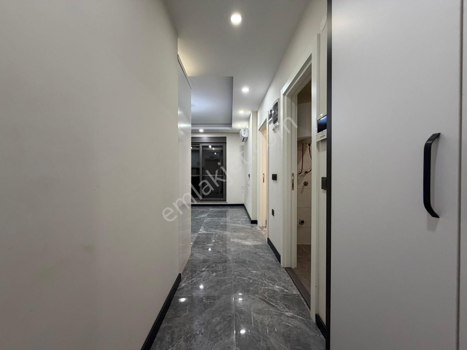 Turvilladan Konyaaltı Sarısu İdeal Homes'da 1+1 Kiralık Daire - Görsel 9