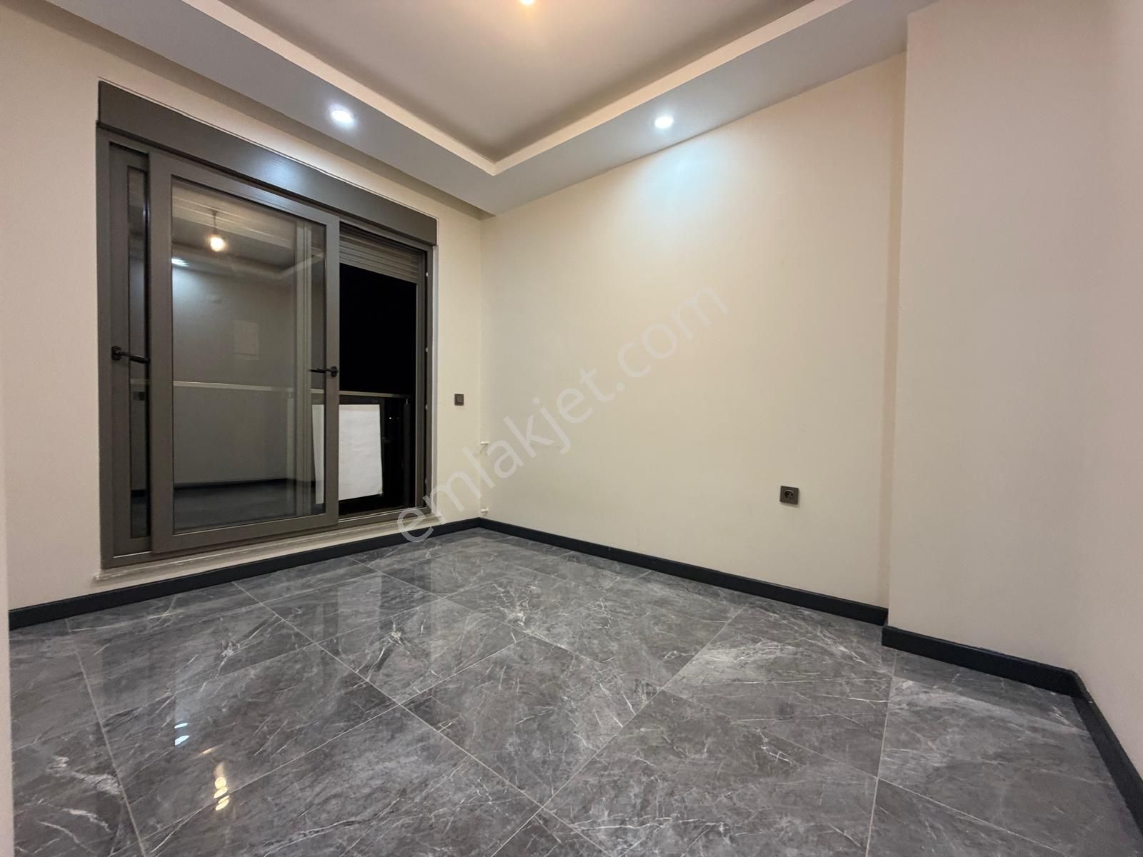 Turvilladan Konyaaltı Sarısu İdeal Homes'da 1+1 Kiralık Daire - Görsel 14