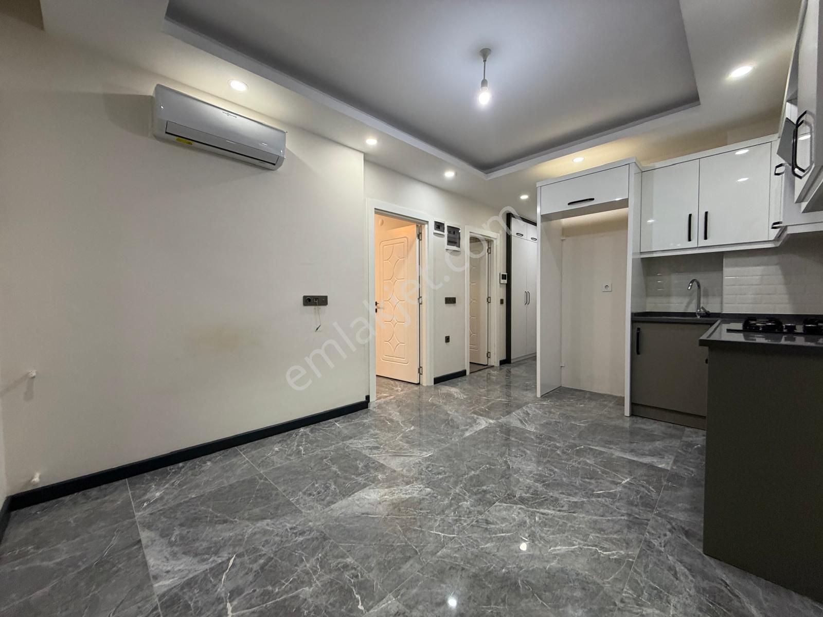 Turvilladan Konyaaltı Sarısu İdeal Homes'da 1+1 Kiralık Daire - Görsel 13