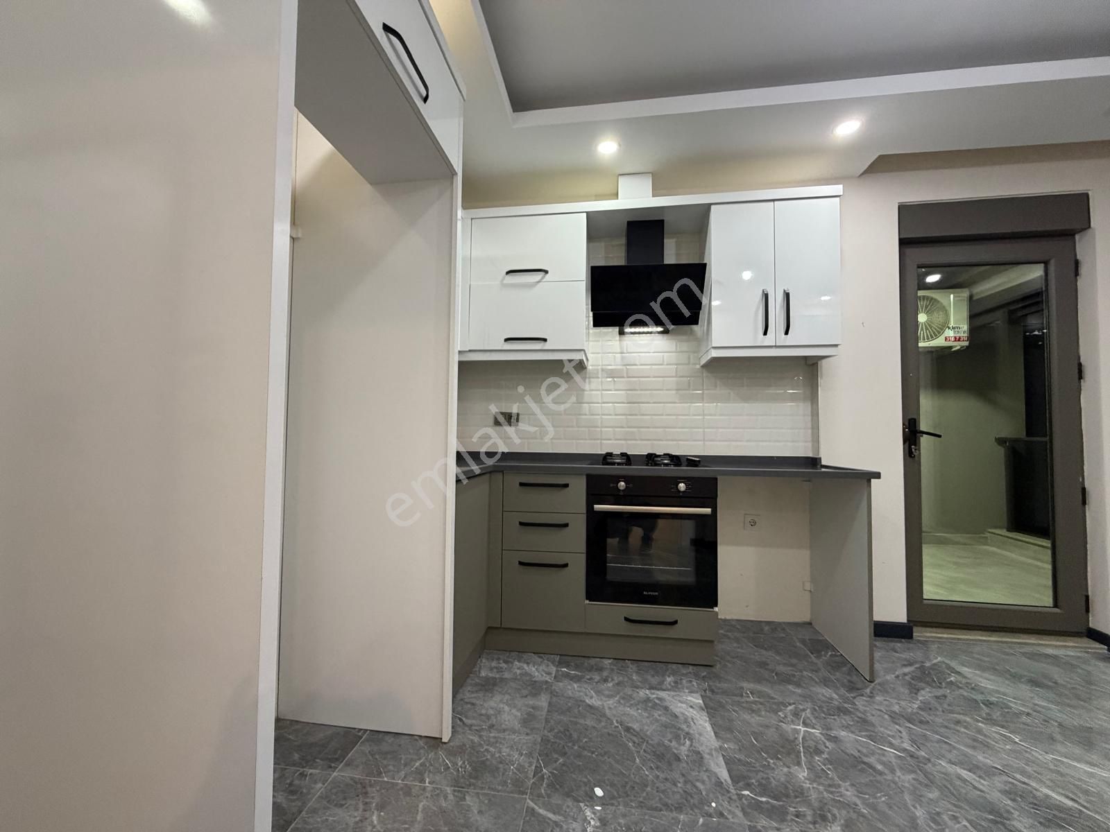 Turvilladan Konyaaltı Sarısu İdeal Homes'da 1+1 Kiralık Daire - Görsel 12