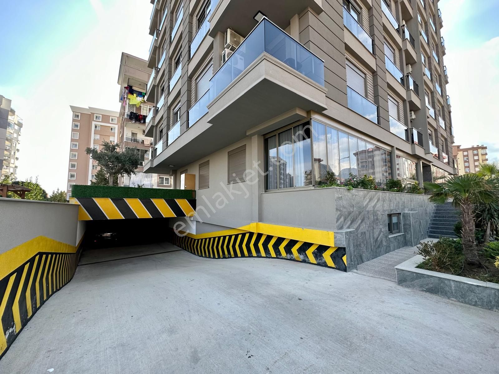 Turvilladan Konyaaltı Sarısu İdeal Homes'da 1+1 Kiralık Daire - Görsel 2