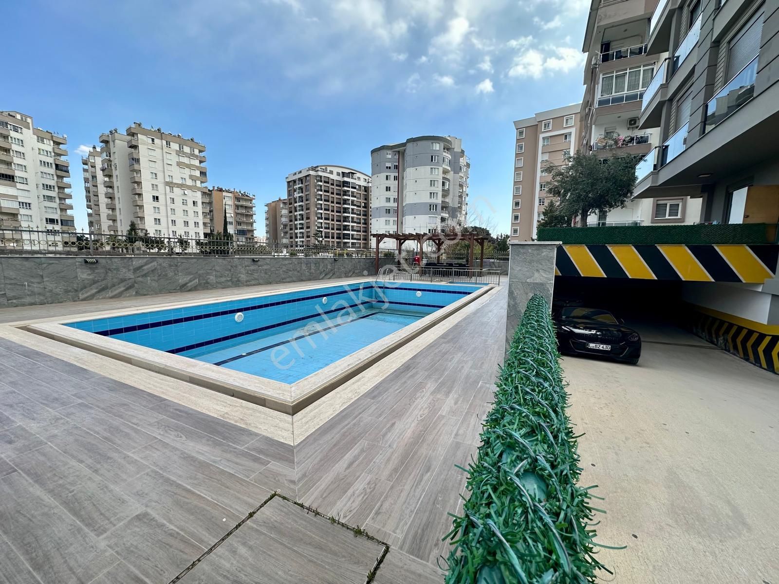 Turvilladan Konyaaltı Sarısu İdeal Homes'da 1+1 Kiralık Daire - Görsel 4