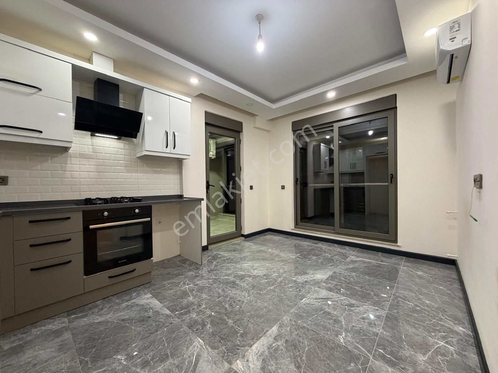 Turvilladan Konyaaltı Sarısu İdeal Homes'da 1+1 Kiralık Daire - Görsel 10