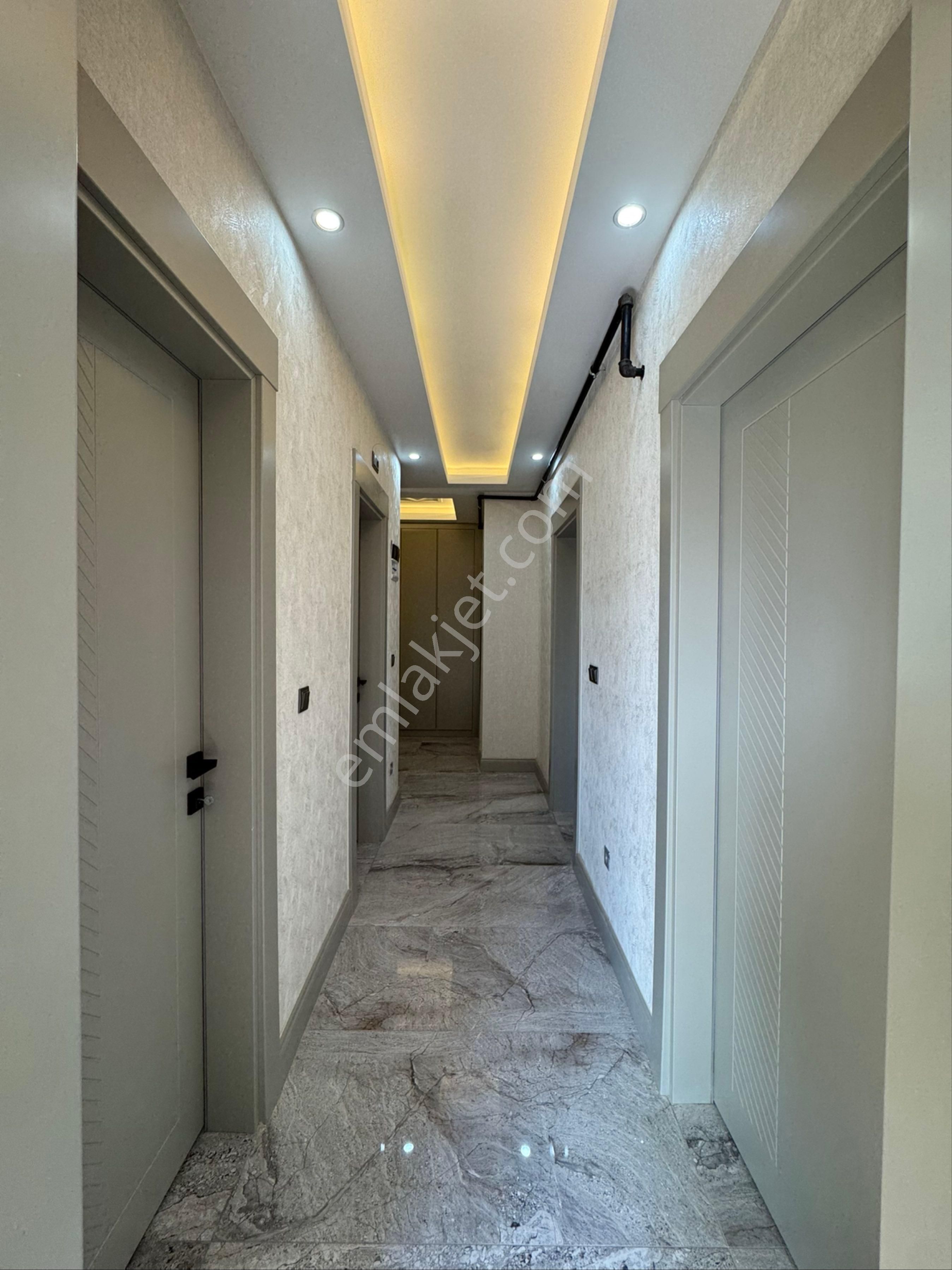 Fıstıklık Mah'de Ultra Lüks 2+1 Masrafsız Ara Kat Sıfır Daire - Görsel 5