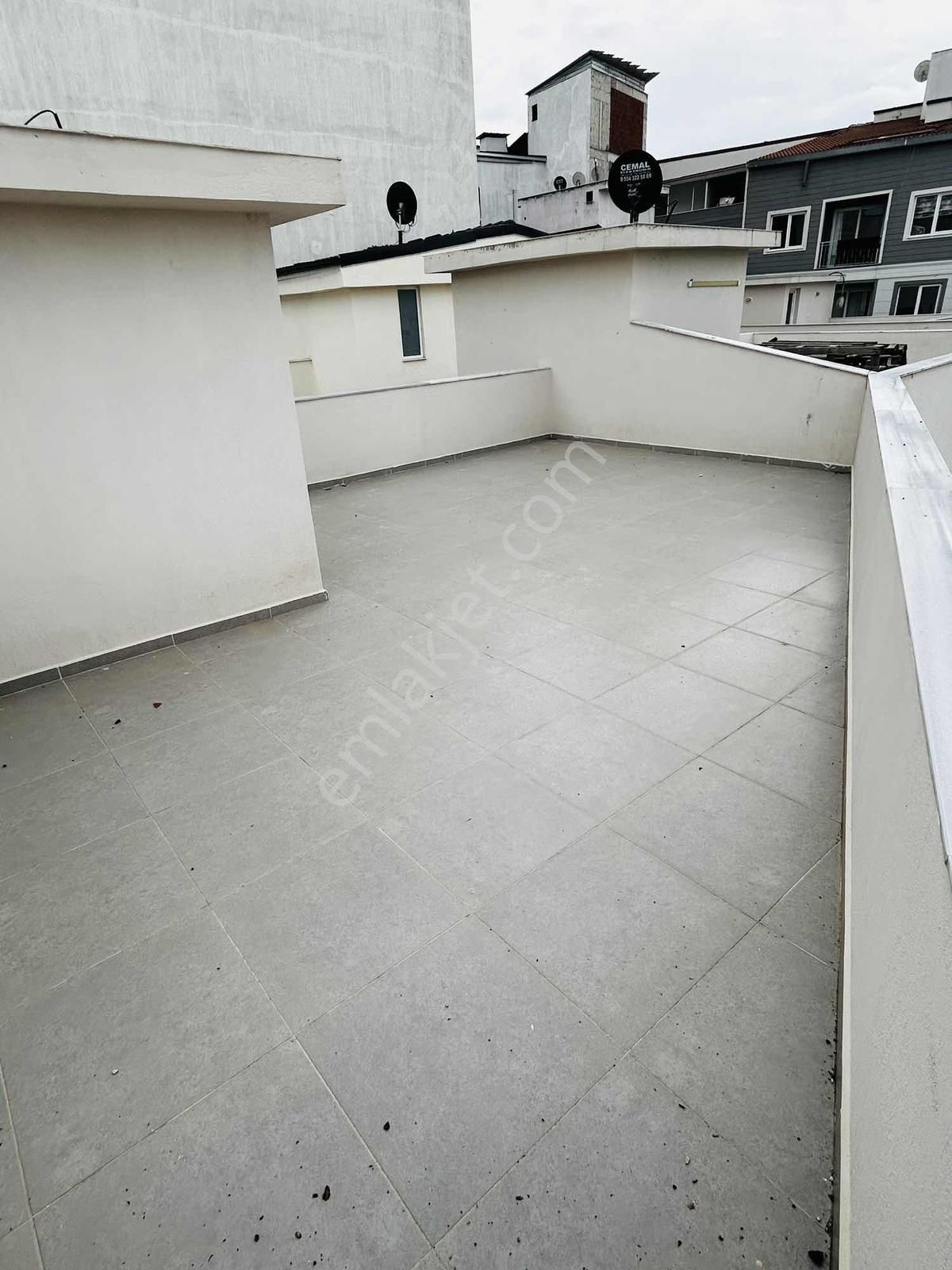 Şehir Merkezinde Kaçmaz Fırsat Sıfır 3+1 Dubleks Daire - Görsel 5