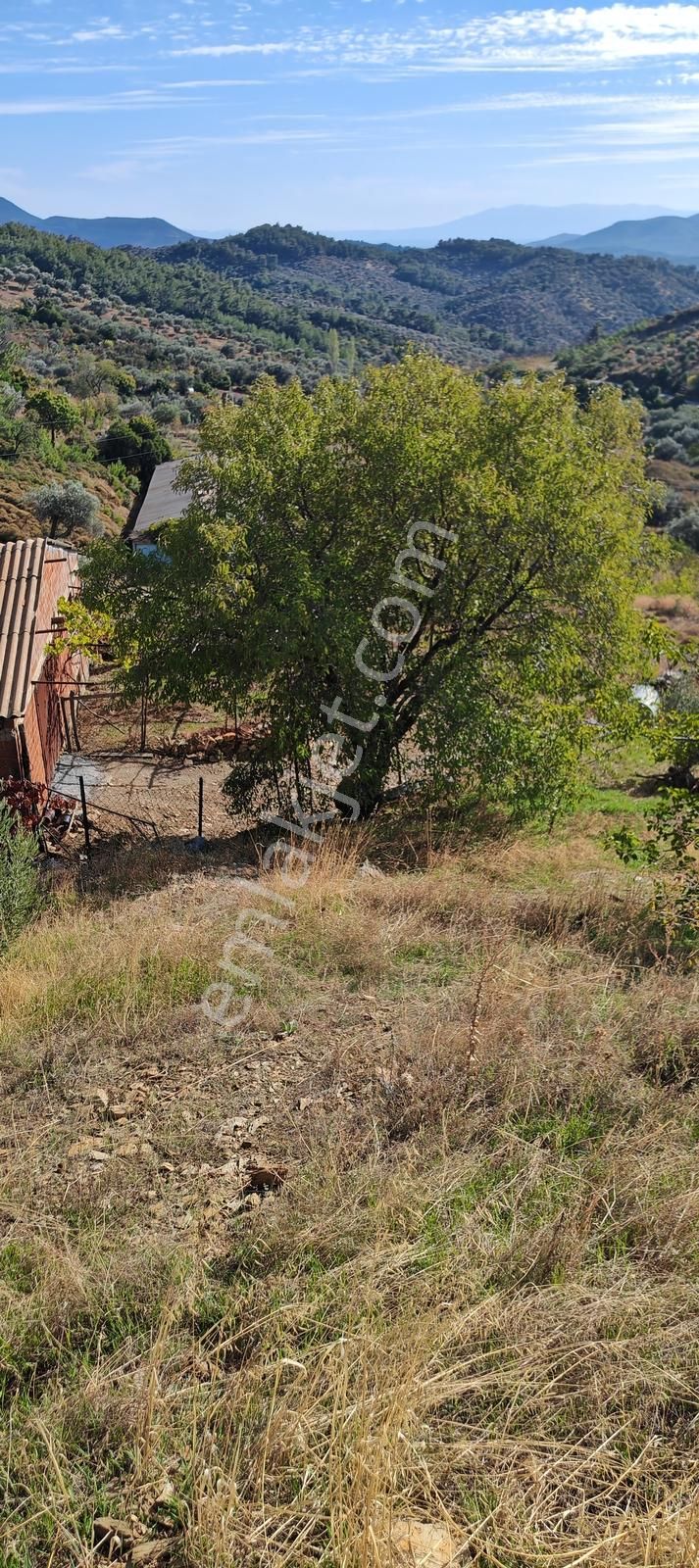 Seferihisar Beyler De Deniz Manzaralı Yerleşim Yanı Arsa - Görsel 18