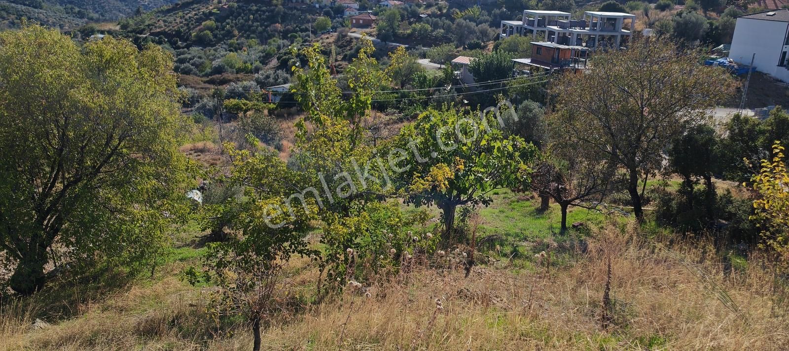Seferihisar Beyler De Deniz Manzaralı Yerleşim Yanı Arsa - Görsel 3