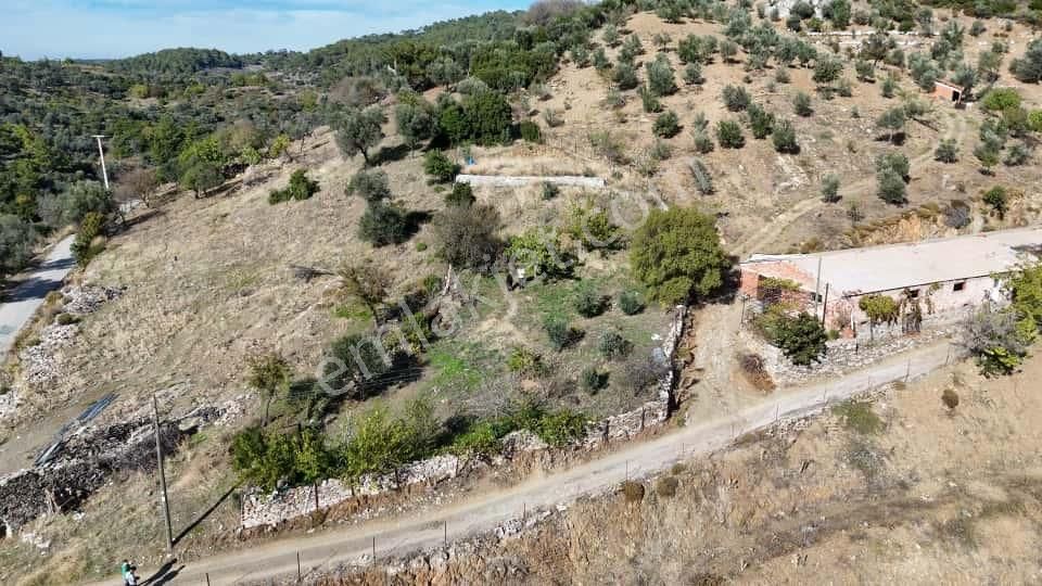 Seferihisar Beyler De Deniz Manzaralı Yerleşim Yanı Arsa