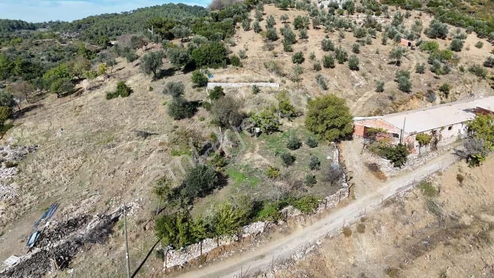 Seferihisar Beyler De Deniz Manzaralı Yerleşim Yanı Arsa - Görsel 4