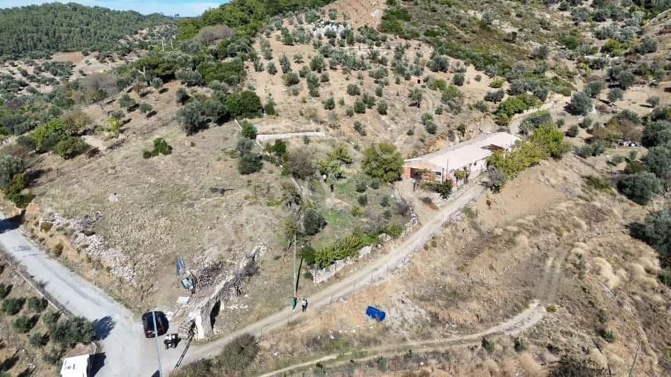 Seferihisar Beyler De Deniz Manzaralı Yerleşim Yanı Arsa - Görsel 20