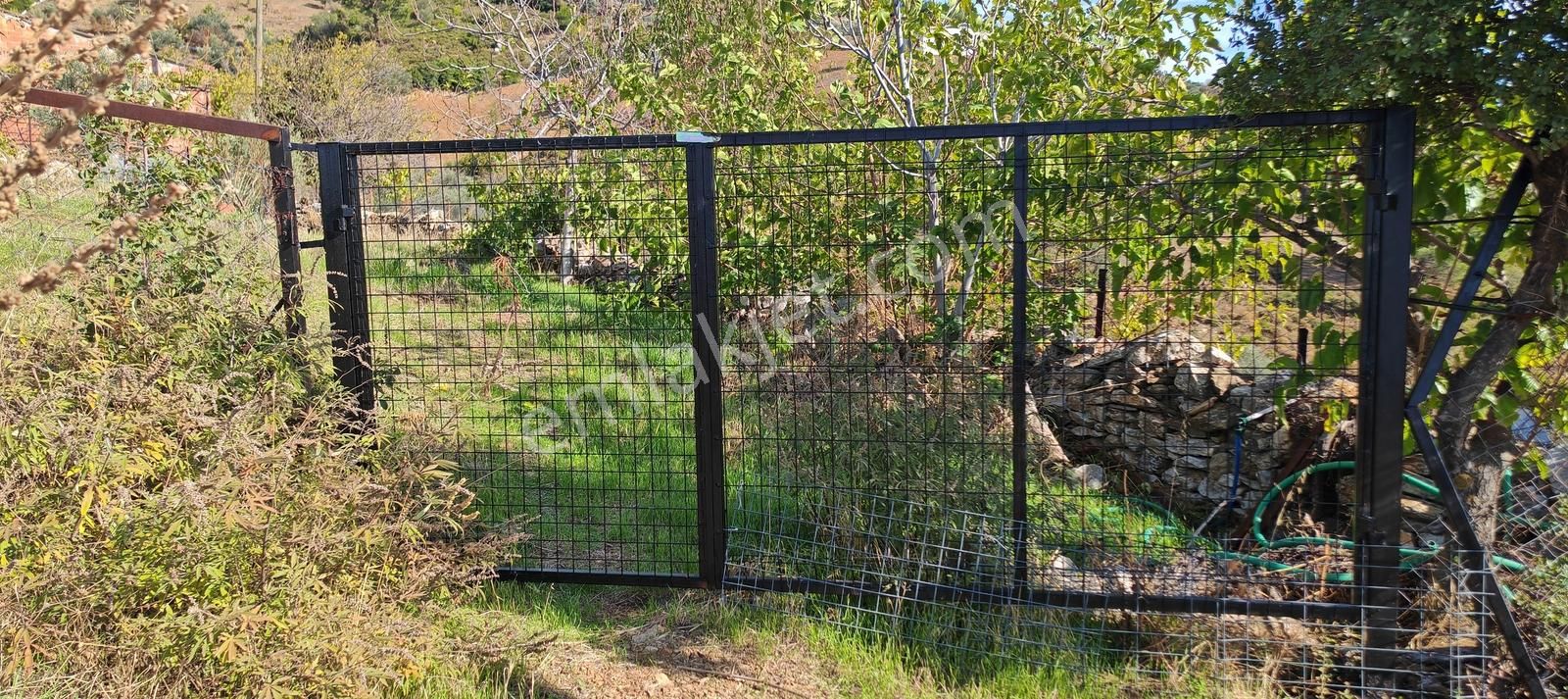 Seferihisar Beyler De Deniz Manzaralı Yerleşim Yanı Arsa - Görsel 10