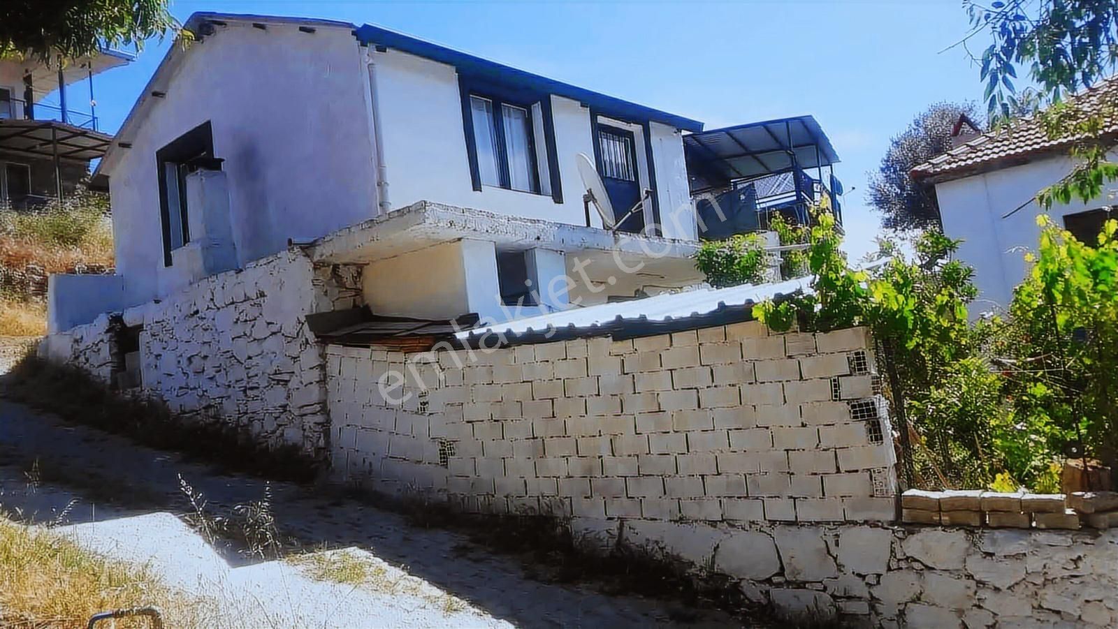 Satılık Müstakil Ev Eski Orhanlıda Doğa Manzaralı 2 Katlı Ev