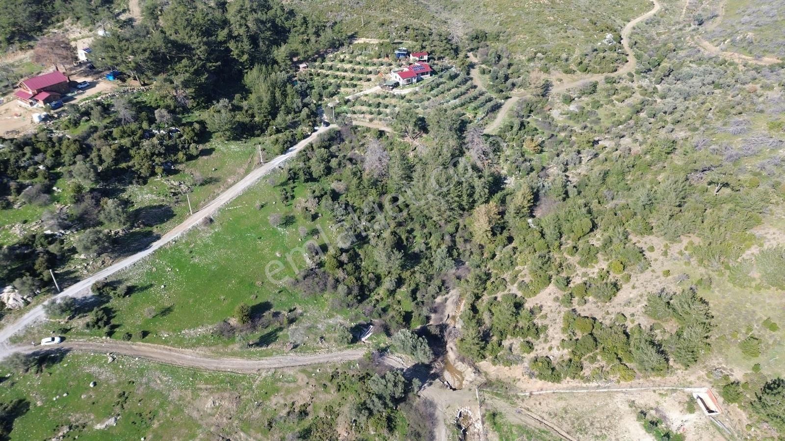 Seferihisar Beylerde Kafa Dinlemelik Konut Yapılabilecek Arsa - Görsel 22