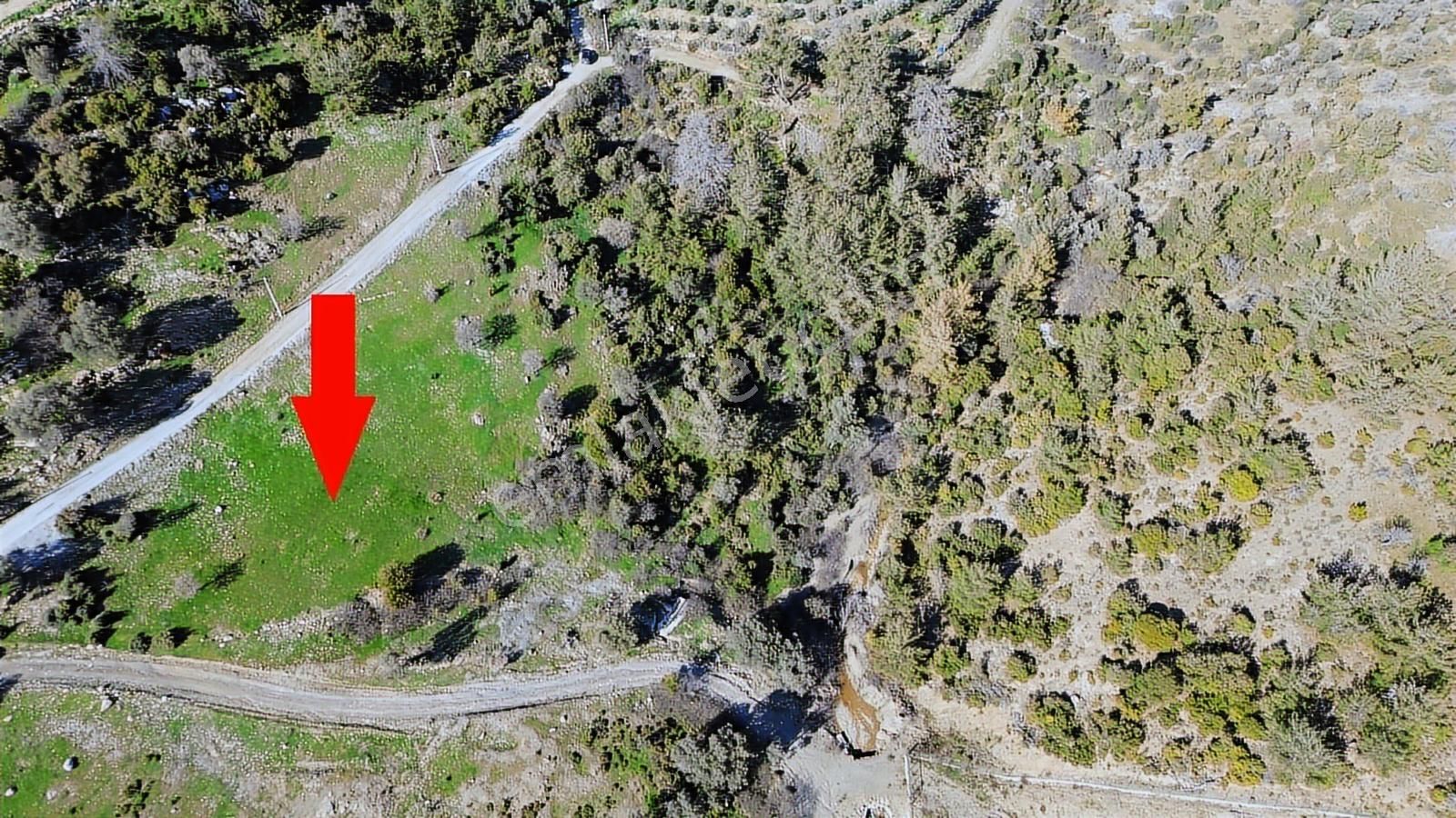 Seferihisar Beylerde Kafa Dinlemelik Konut Yapılabilecek Arsa - Görsel 15