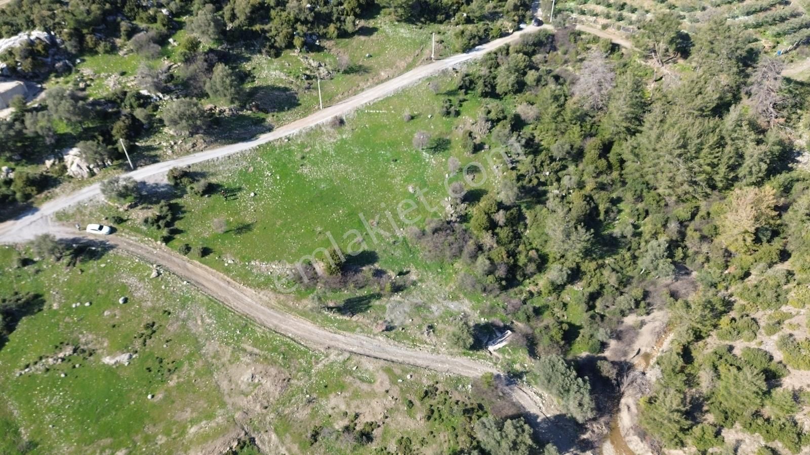 Seferihisar Beylerde Kafa Dinlemelik Konut Yapılabilecek Arsa - Görsel 17