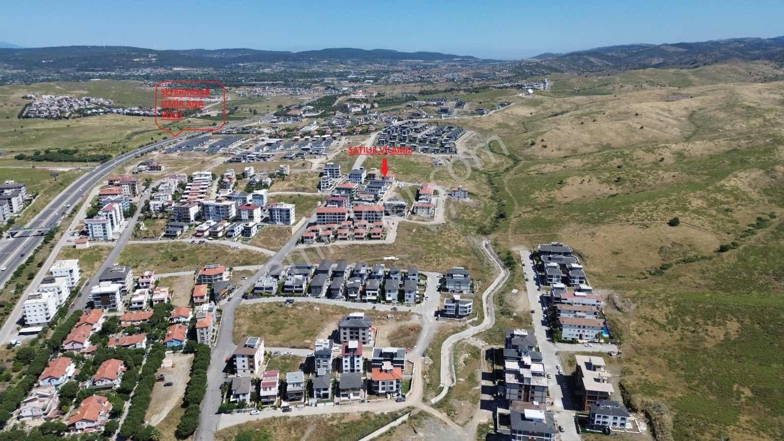 Sıfır İkiz Villa 3+1 Yerden Isıtmalı Oturmaya Hazır - Görsel 13