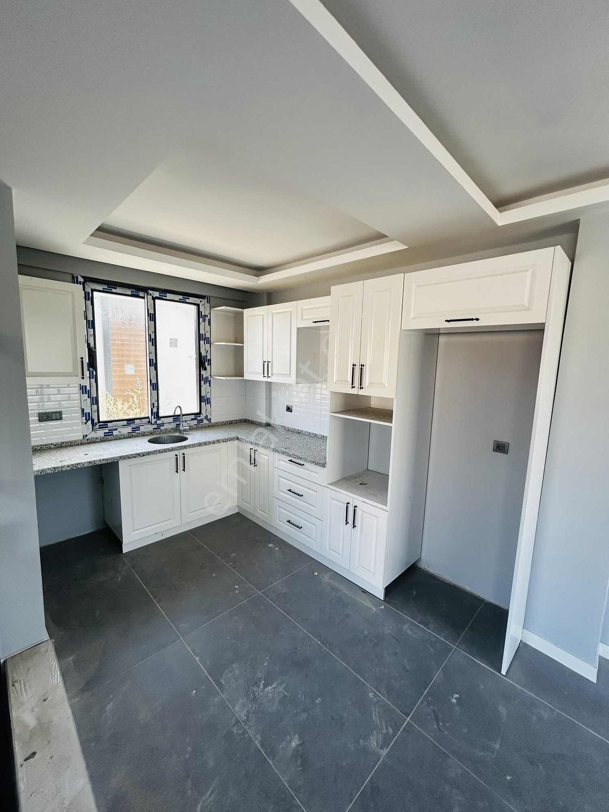 Sıfır İkiz Villa 3+1 Yerden Isıtmalı Oturmaya Hazır