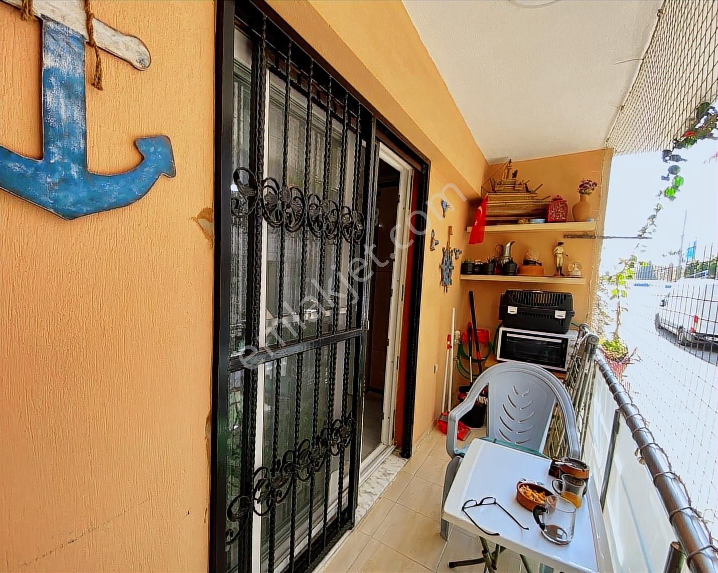 Seferihisar Ürkmez 2+1 Denize 100 M. - Görsel 20