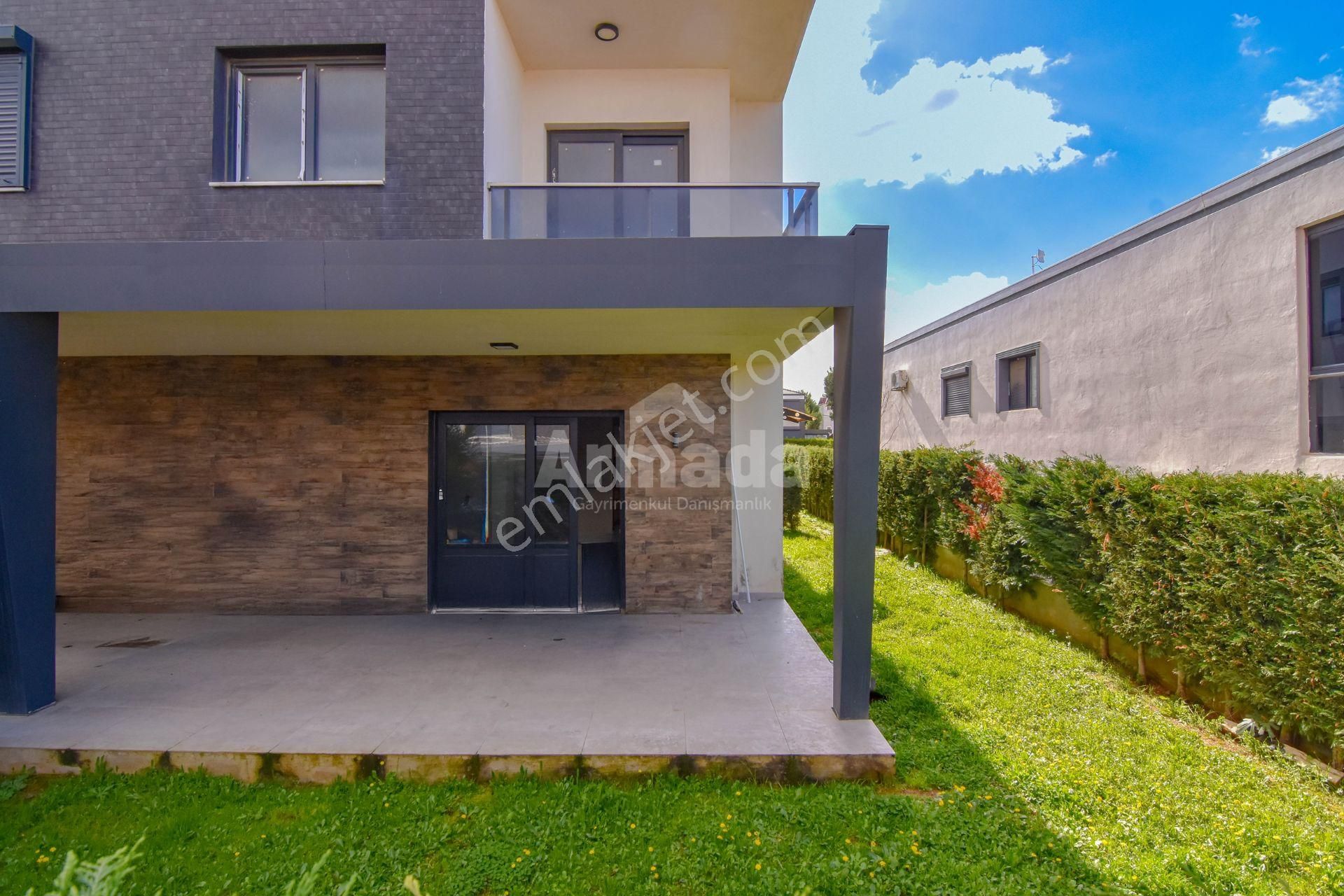 Soğucak Last Poınt Sitesinde, Geniş Bahçeli 3+1 Villa - Görsel 30