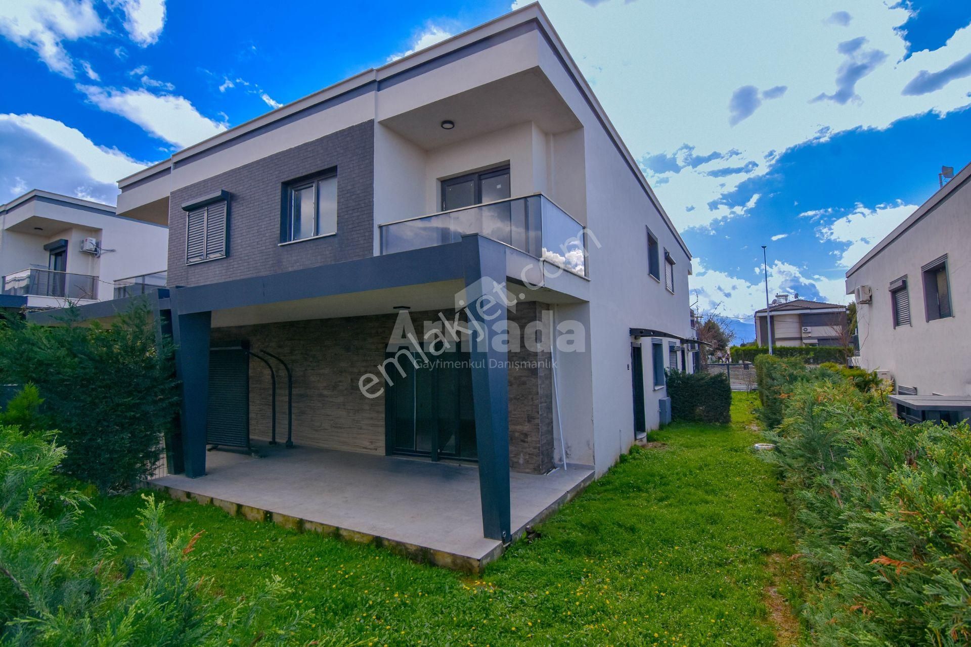 Soğucak Last Poınt Sitesinde, Geniş Bahçeli 3+1 Villa - Görsel 27