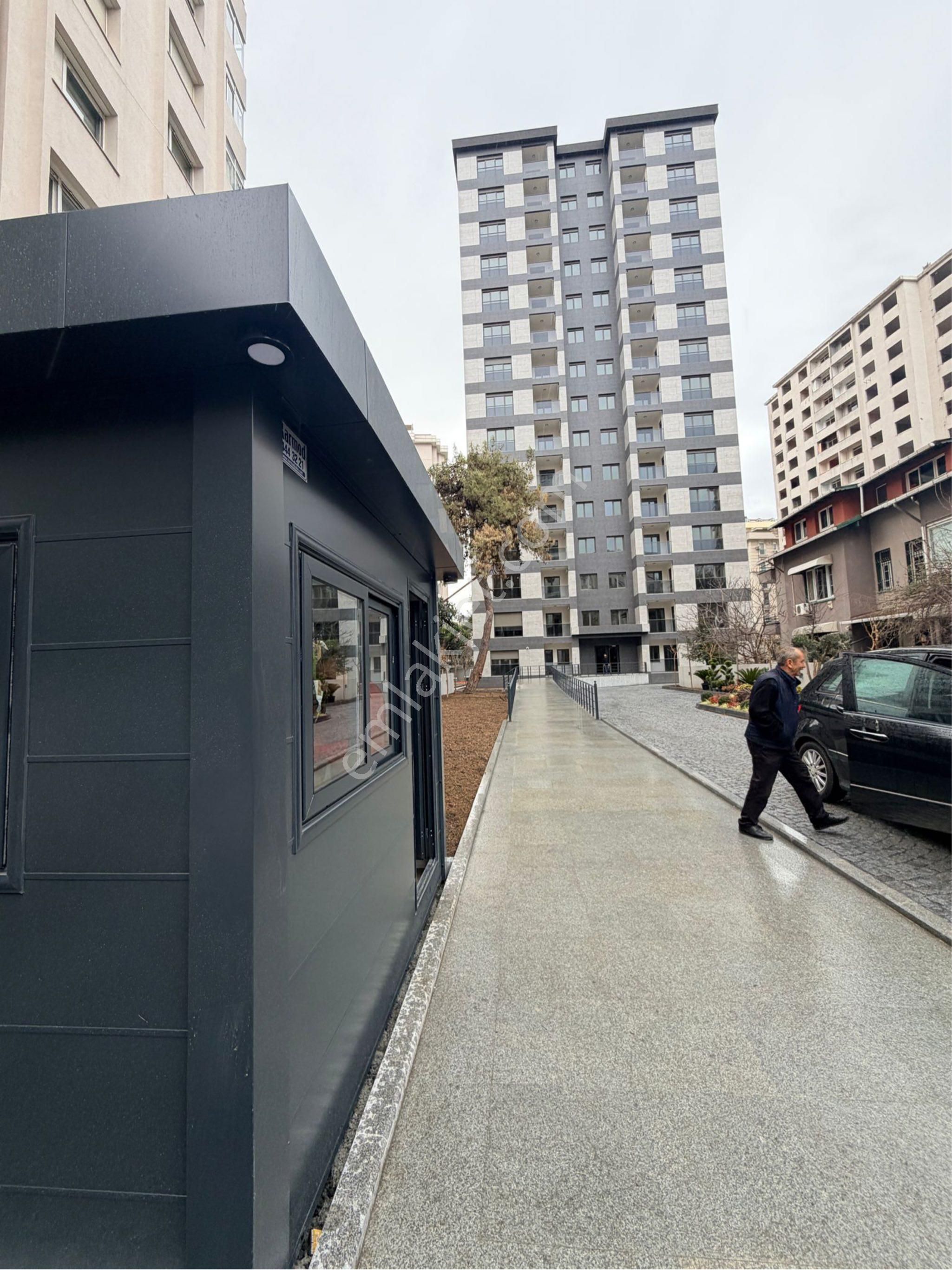 Mal Sahibinden Satılık Erenköy Divan Pastanesi Sokağı 3+1, Net 98 M2 Sıfır Bina - Görsel 34